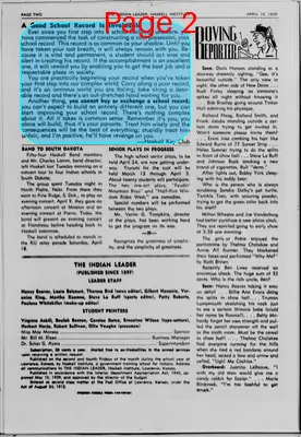 Page thumbnail for The Indian Leader