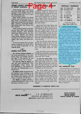 Page thumbnail for The Indian Leader
