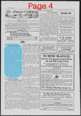 Page thumbnail for The Arizona Cattleman