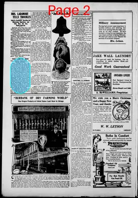 Page thumbnail for The Ontario Argus