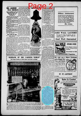 Page thumbnail for The Ontario Argus
