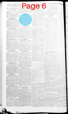 Page thumbnail for The Grant County Herald