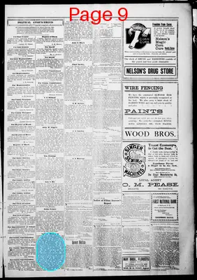 Page thumbnail for The Herald Advance