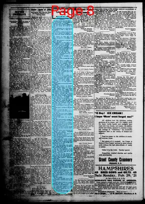 Page thumbnail for The Herald Advance
