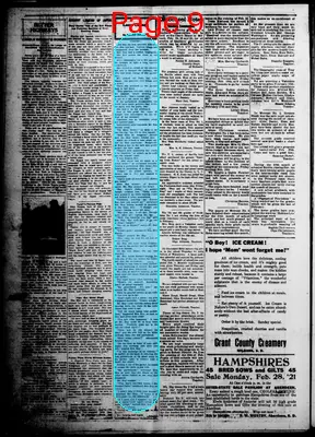 Page thumbnail for The Herald Advance