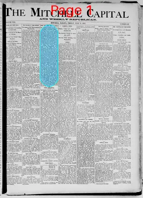 Page thumbnail for The Mitchell Capital