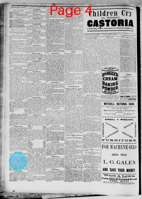 Page thumbnail for The Mitchell Capital