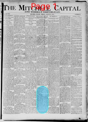 Page thumbnail for The Mitchell Capital