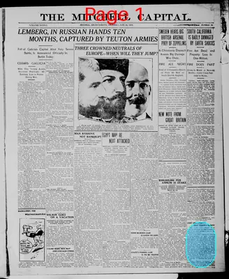 Page thumbnail for The Mitchell Capital