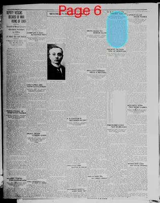Page thumbnail for The Mitchell Capital