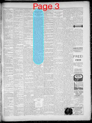 Page thumbnail for Turner County Herald