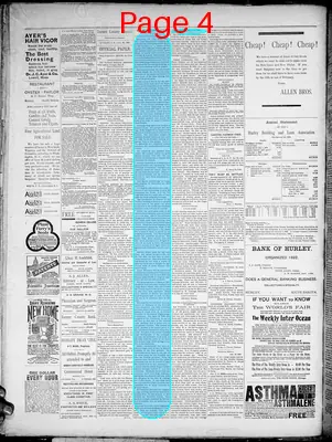 Page thumbnail for Turner County Herald