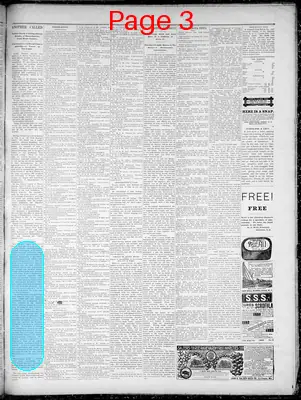 Page thumbnail for Turner County Herald