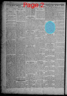 Page thumbnail for Turner County Herald