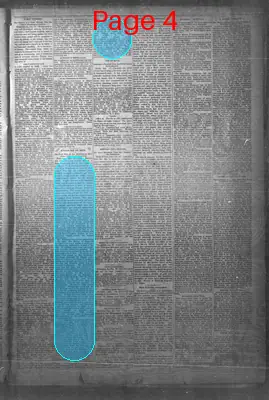 Page thumbnail for The Warner Sun