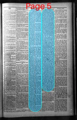 Page thumbnail for The Warner Weekly Sun