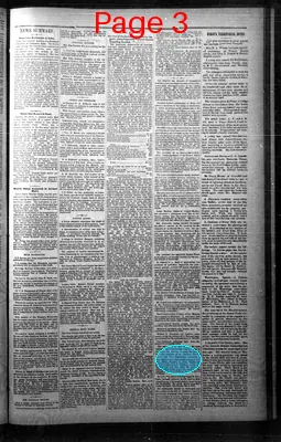 Page thumbnail for The Warner Weekly Sun
