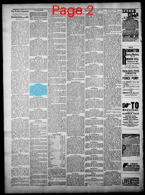 Page thumbnail for Weekly Expositor