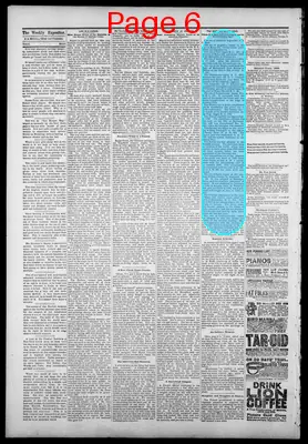 Page thumbnail for Weekly Expositor