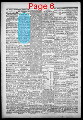Page thumbnail for Weekly Expositor