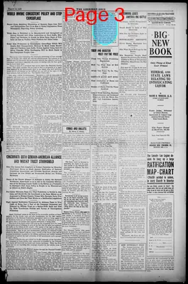 Page thumbnail for The American Issue