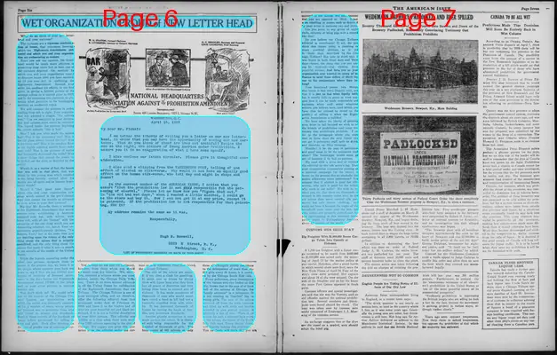 Page thumbnail for The American Issue
