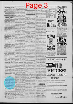 Page thumbnail for Stephens City Star