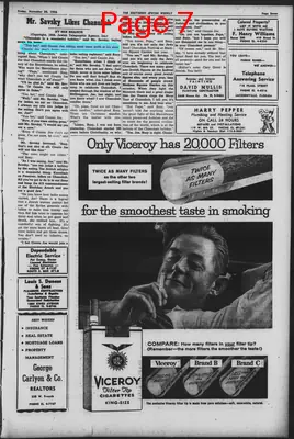 Page thumbnail for The Southern Jewish Weekly