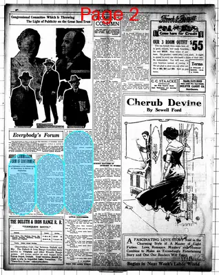 Page thumbnail for The Labor World