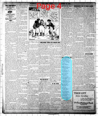 Page thumbnail for The Labor World