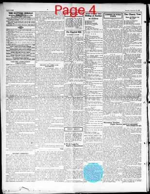 Page thumbnail for The Potters Herald