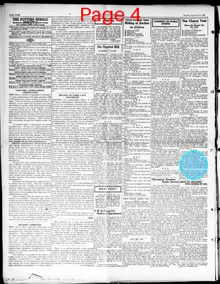 Page thumbnail for The Potters Herald
