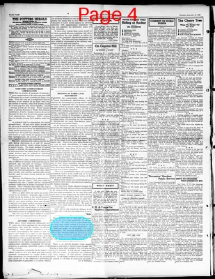 Page thumbnail for The Potters Herald