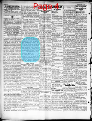 Page thumbnail for The Potters Herald