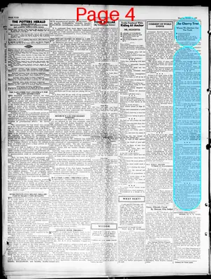 Page thumbnail for The Potters Herald