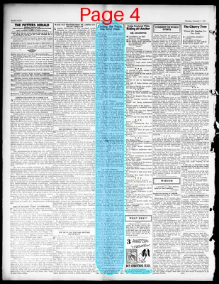 Page thumbnail for The Potters Herald