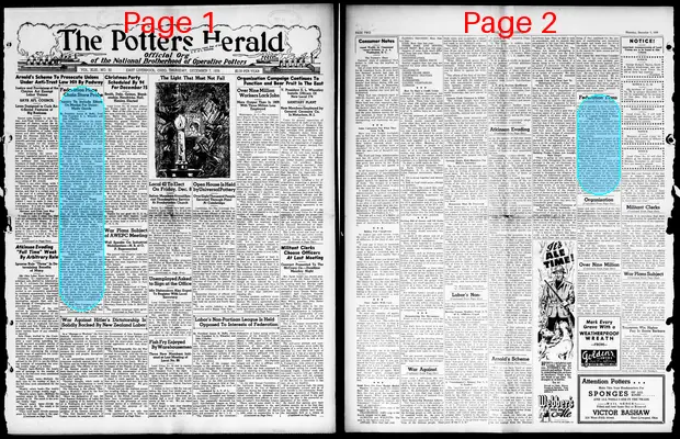 Page thumbnail for The Potters Herald