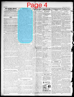 Page thumbnail for The Potters Herald