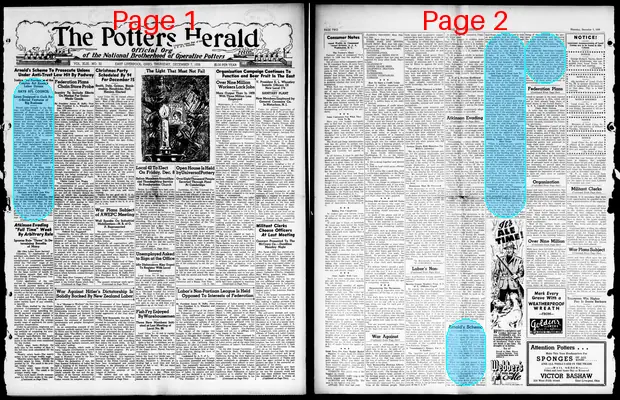 Page thumbnail for The Potters Herald