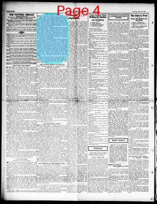 Page thumbnail for The Potters Herald