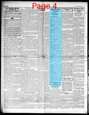 Page thumbnail for The Potters Herald