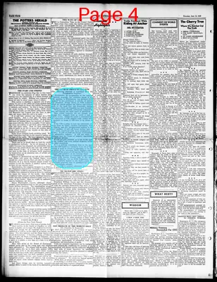 Page thumbnail for The Potters Herald