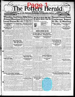 Page thumbnail for The Potters Herald