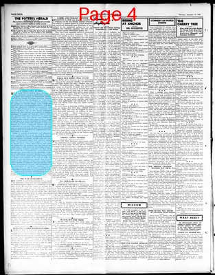 Page thumbnail for The Potters Herald