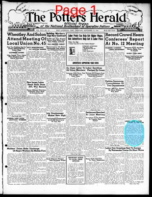 Page thumbnail for The Potters Herald