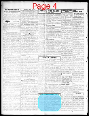 Page thumbnail for The Potters Herald