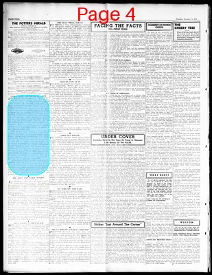 Page thumbnail for The Potters Herald