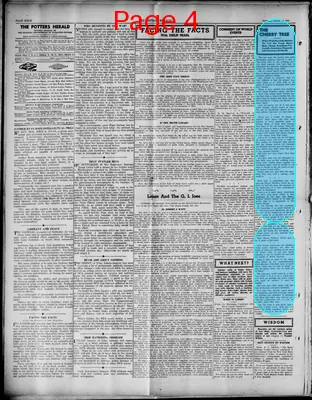 Page thumbnail for The Potters Herald