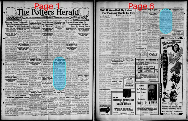 Page thumbnail for The Potters Herald