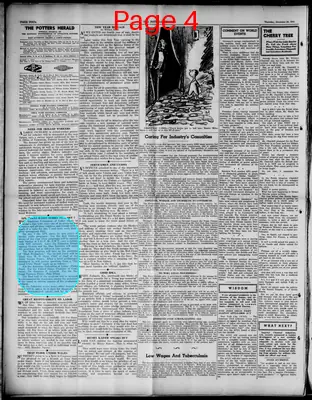 Page thumbnail for The Potters Herald